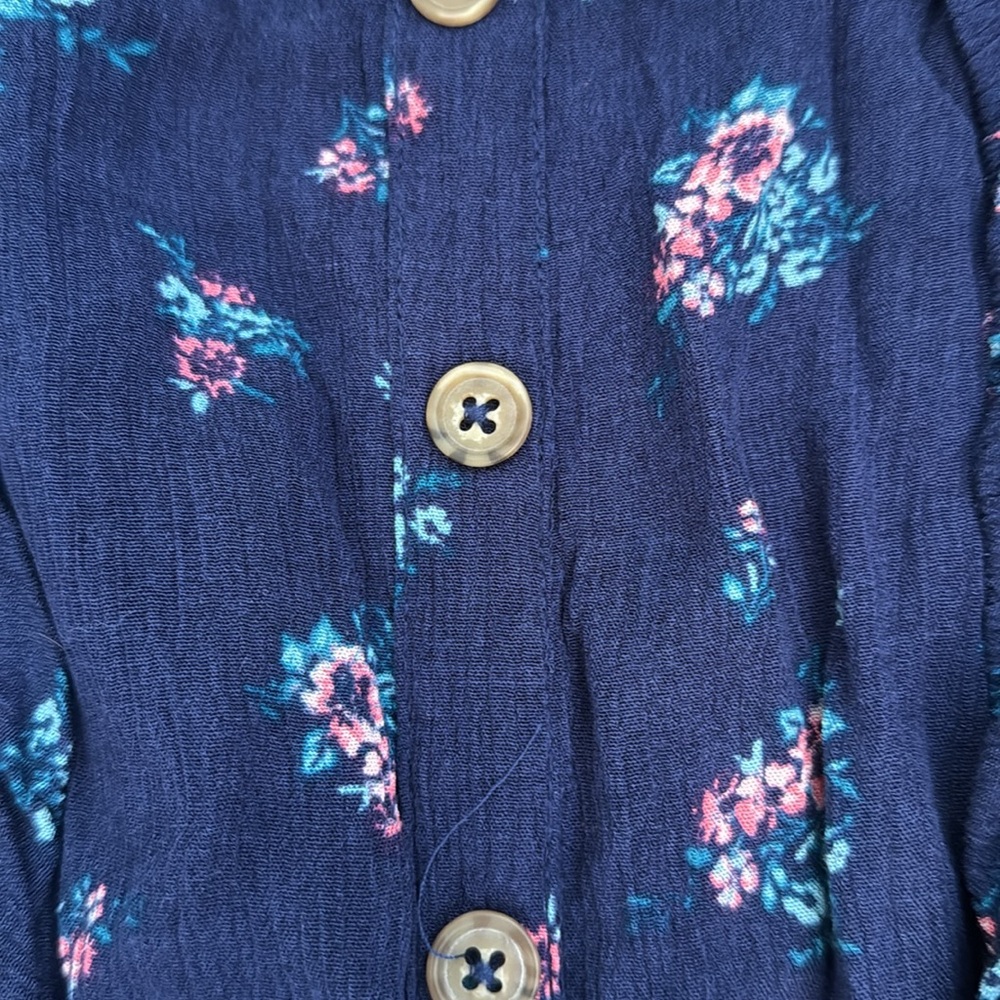 Girls Justice size 14 jumpsuit - Picture 3 of 9